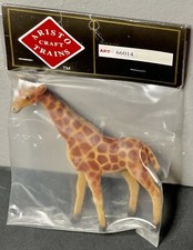 AtistoCraft Trains Giraffe Art-66014 Aristo Craft Model Train G Scale Gauge