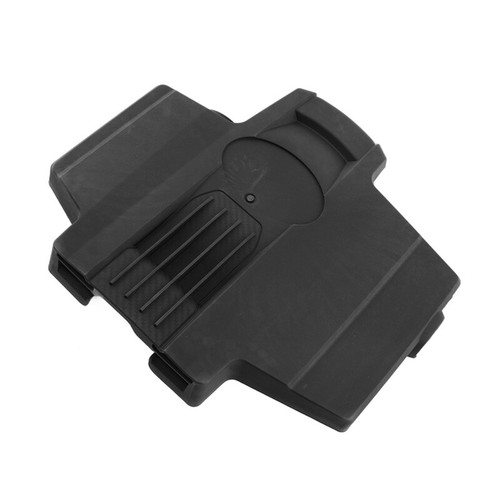 1 PIEZA ABS Plástico Protección Motor Cubierta Decorativa Para Toyota Prado LC250 2024 - Imagen 10 de 13