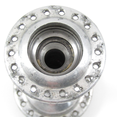 Campagnolo Record Strada low flange 36h front hub shell, 70's-80's
