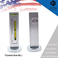 Adjustable Magnetic Gauge Tool Camber Castor Strut Wheel Alignment Truck Car New