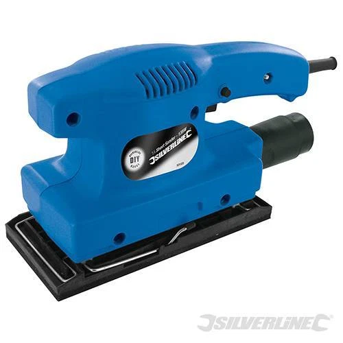 Silverline palm sander deals