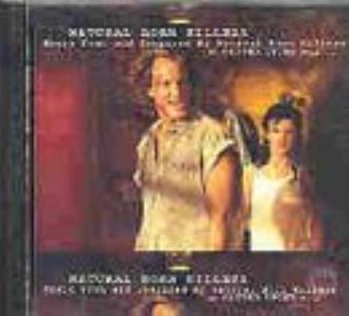 Original Soundtrack : Natural Born Killers CD Expertly Refurbished Product - Picture 1 of 2