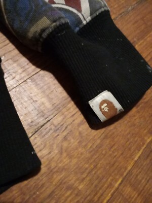 Bathing Ape MGW Jacket