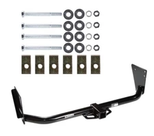 Trailer Tow Hitch For 04-06 Dodge Durango All Styles 2" Towing Receiver Class 3