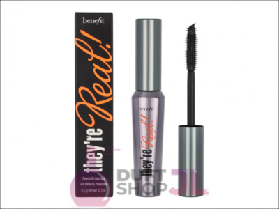 Benefit They're Real! Beyond Mascara 8,5 g ( Jet Black )