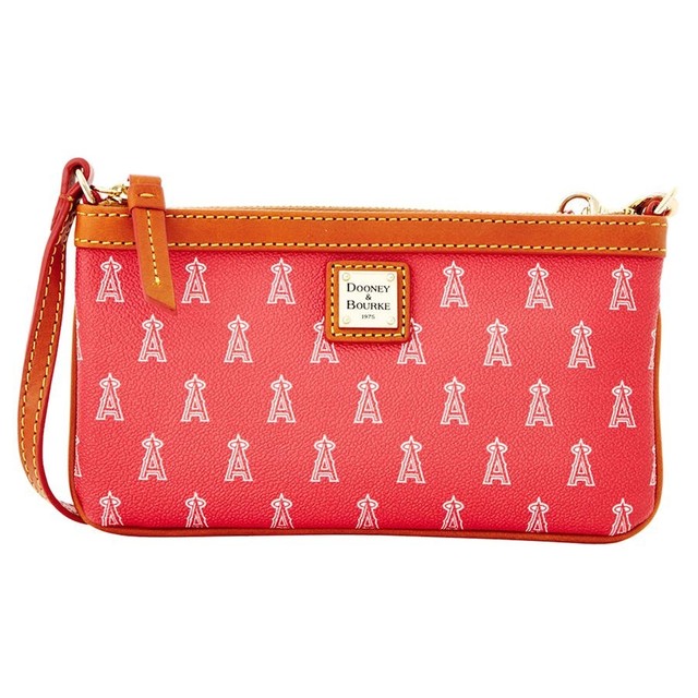dooney and bourke large wristlet