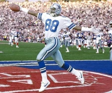 Dallas Cowboys Michael Irvin 8x10 Photo NFL Football Print