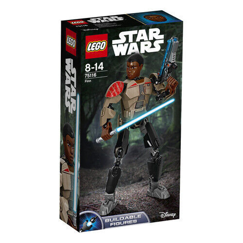 Lego Star Wars: Finn (75116) - Neu&Ovp Eol-image