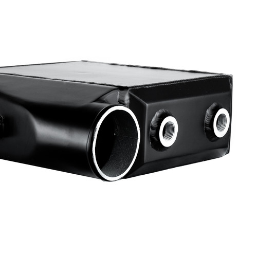 Universal Water to Air Intercooler 230x270x115mm Core 89MM=Inlet/Outlet ASI NEW - Picture 11 of 12