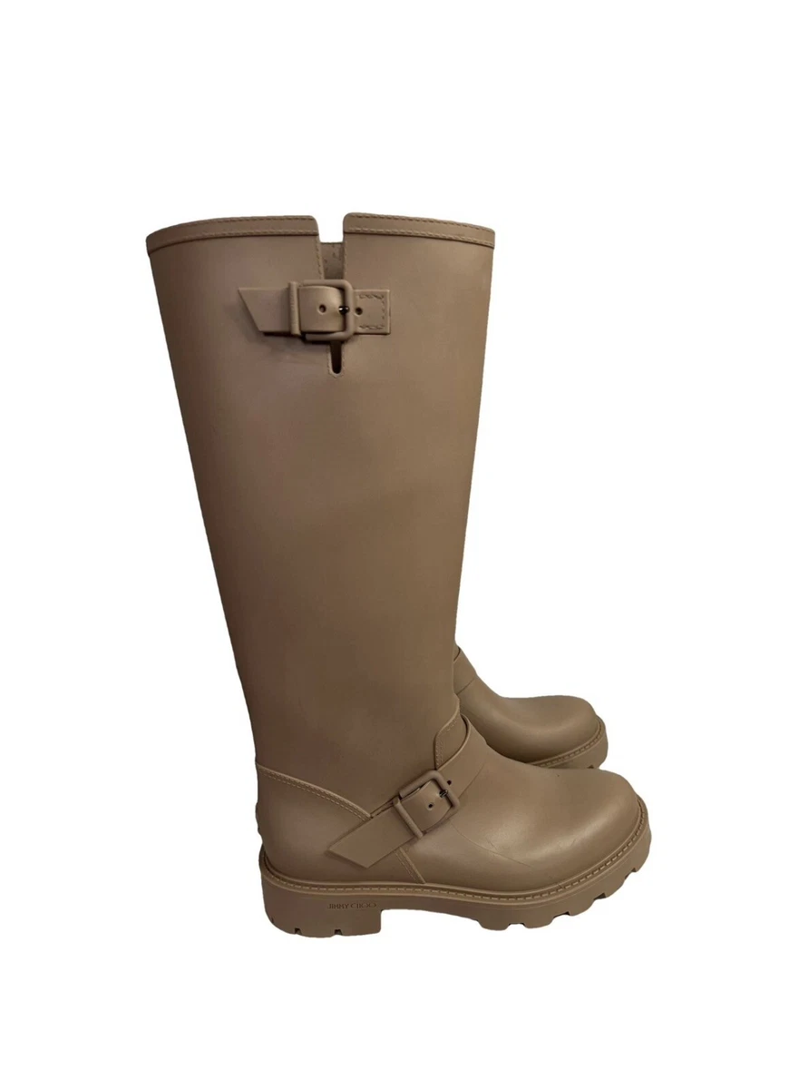 Jimmy Choo Rain Boots for Women for sale - eBay