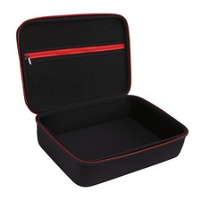 Carrying Case For Dock WiFi 4x6in Photo Printer Shock Proof Black