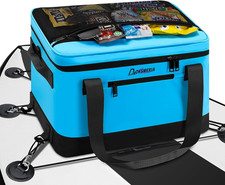 Waterproof Paddle Board Cooler with Strap & C...
