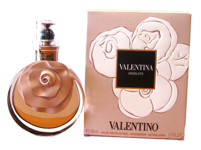 VALENTINA ASSOLUTO 50ml 女性用香水　バレンティノ Valentina Assoluto By Valentino Perfume Women 1.7oz/50 ml Eau De
