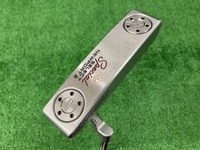 Scotty Cameron Newport 2 Putter 33 in Steel Shaft Used Golf Club #GC30009