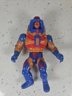 Vintage 1982 Mattel MOTU Masters Of The Universe Man-E-Faces He-Man Figure