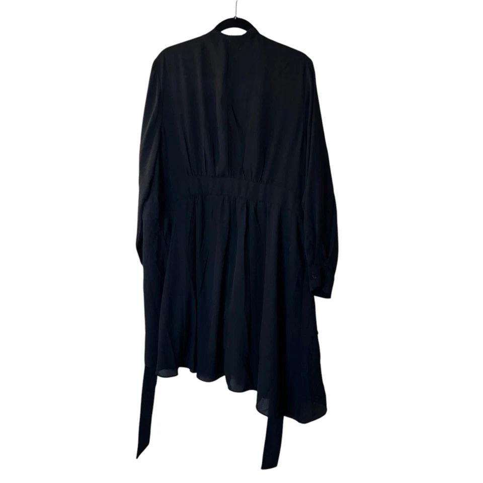 Chaqueta cárdigan City Chic en capas abiertas talla S/16 Foto 4 de 4