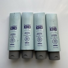 4 Gillette Planet Kind NOURISHING MOISTURIZER...