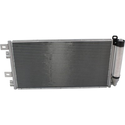 A/C Condenser For 2002-2008 Mini Cooper with Receiver Drier MC3030101