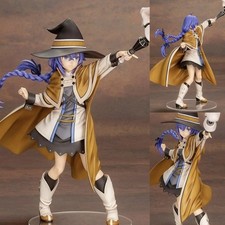 25cm Magician Roxy Migurdia Action Figure Mushoku Tensei Anime Figure PVC