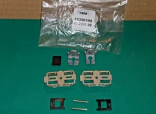 41/2961/99 For TRIX F-9 DIESEL (UP) TRUCKS ASSORTMENT OF SMALL PARTS N SCALE NEW