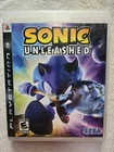 Sonic Unleashed (Sony PlayStation 3, 2008)