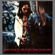LP · Lenny Kravitz · Are you gonna go my wa...