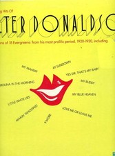 Walter Donaldson, The Greatest Song Hits Of Walter Donaldson, (LP), NM or M-, 39
