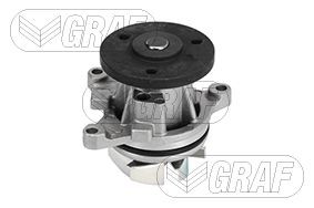 GRAF PA903 Wasserpumpe, Motorkühlung für BESTURN (FAW),FORD,FORD (CHANGAN),FORD