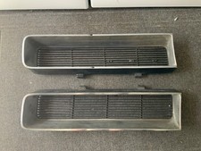 1965 Pontiac Gto Front Grilles 1965 Pontiac Gto Front Grilles
