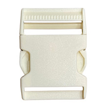 2 Side Release Buckles for Backpack Straps Plastic Strap Buckle Heavy Duty