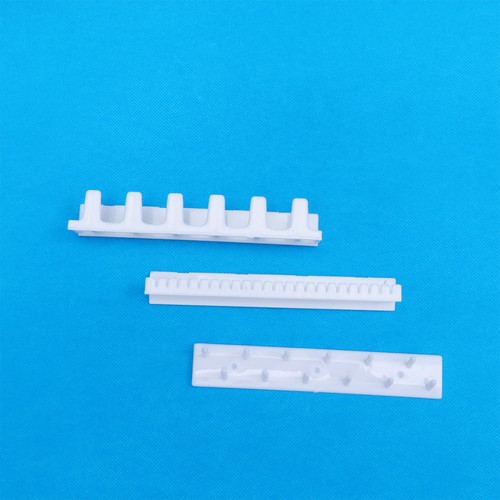 18 Pcs Jewelry Storage Hook Hanging Organizers Hanger Necklaces Rack Paste Wall - 第 3/12 張圖片