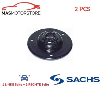 FEDERBEINLAGER DOMLAGER PAAR SACHS 802 286 2PCS A FÜR VAUXHALL VECTRA II