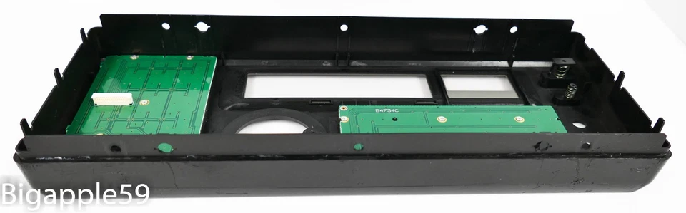 Icom IC-R8500 Radio Receiver Front Panel Faceplate  #1 - Image 3 of 4