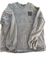 Disney Parks Mineral Wash Pullover Spirit Jersey Walt Disney World Size 2XL