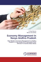 N. Sree Ramulu (U. A.) | Economy Management In Navya Andhra Pradesh | Buch