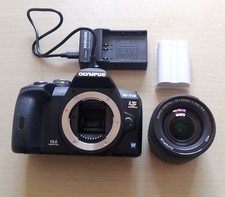 Olympus E-510 DSLR Camera Body From JAPAN