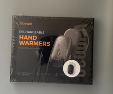 Ocoopa UT3 Lite Rechargeable Hand Warmers 2 Pack Magnetic Heated Pocket Warmer