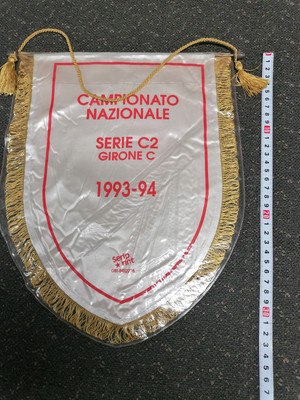 Torino fanion vintage football banderin pennant wimpel Serie A