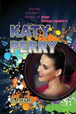 Katy Perry (Young Reader's Library of Pop Biographies)