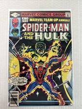 Cover of Marvel Team-Up Annual #2