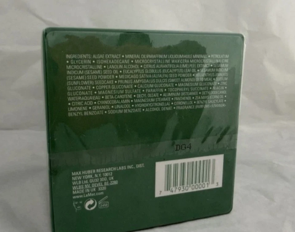 Creme De La Mer The Moisturizing Cream 60ml Feuchtigkeitspflege Neu & Ovp - Bild 3 von 4