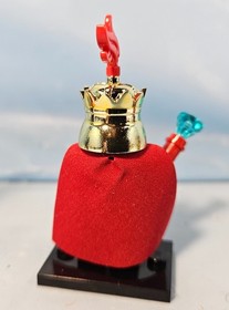 Lego 9349 Kingdoms King's Castle Lion King W/ Scepter Minifigure