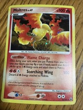 Moltres 10/100 Majestic Dawn Holo