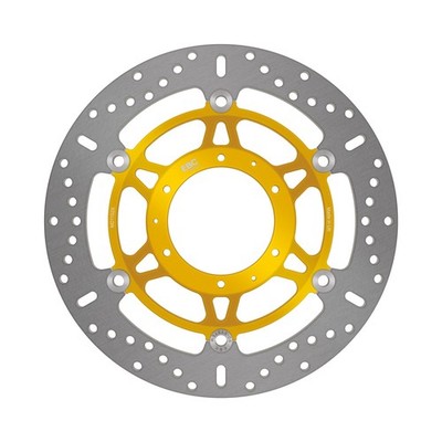EBC Brakes X-series Brake Rotor MD1152X Front Rear Honda