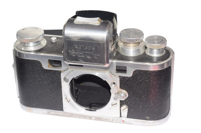 Alpa Reflex w/ Lens Angenieux Alogar 3.5 f=135mm Sold AS IS | eBay