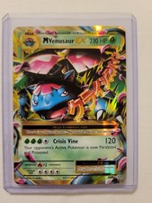 M Venusaur EX 2/108 Holo EX Rare Evolutions Pokemon on eBay