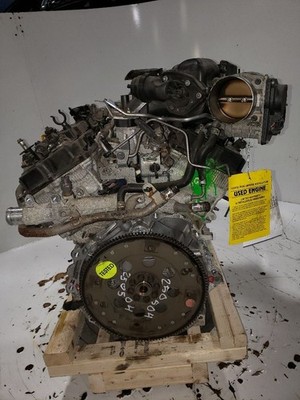 2009-2014 Nissan Maxima Engine 3.5L VQ35DE CVT Tested 6 Mo Warranty OEM 1390133