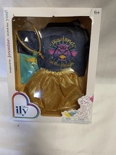 Disney Ily 4ever Inspired by Jasmine Outfit  Accessories for 18" Doll