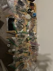 Huge Star Wars Figures Lot 43 Figures And Weapons  Plus 7 Die Cast Vehicles