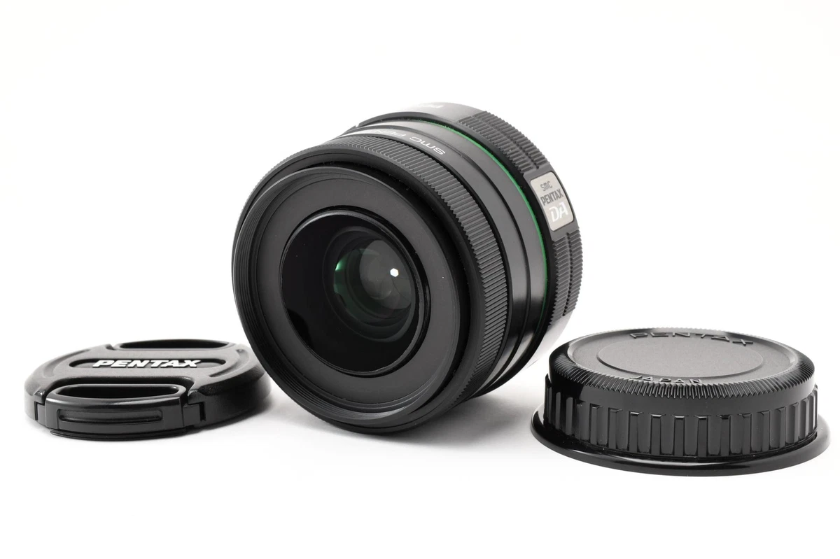 PENTAX 35mm f/2.4 Camera Lenses for sale | eBay